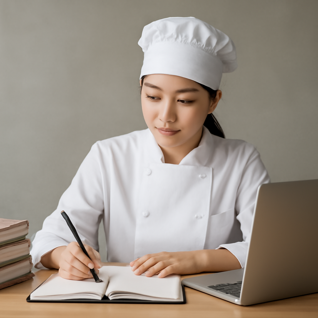 조리자격증 대표 이미지